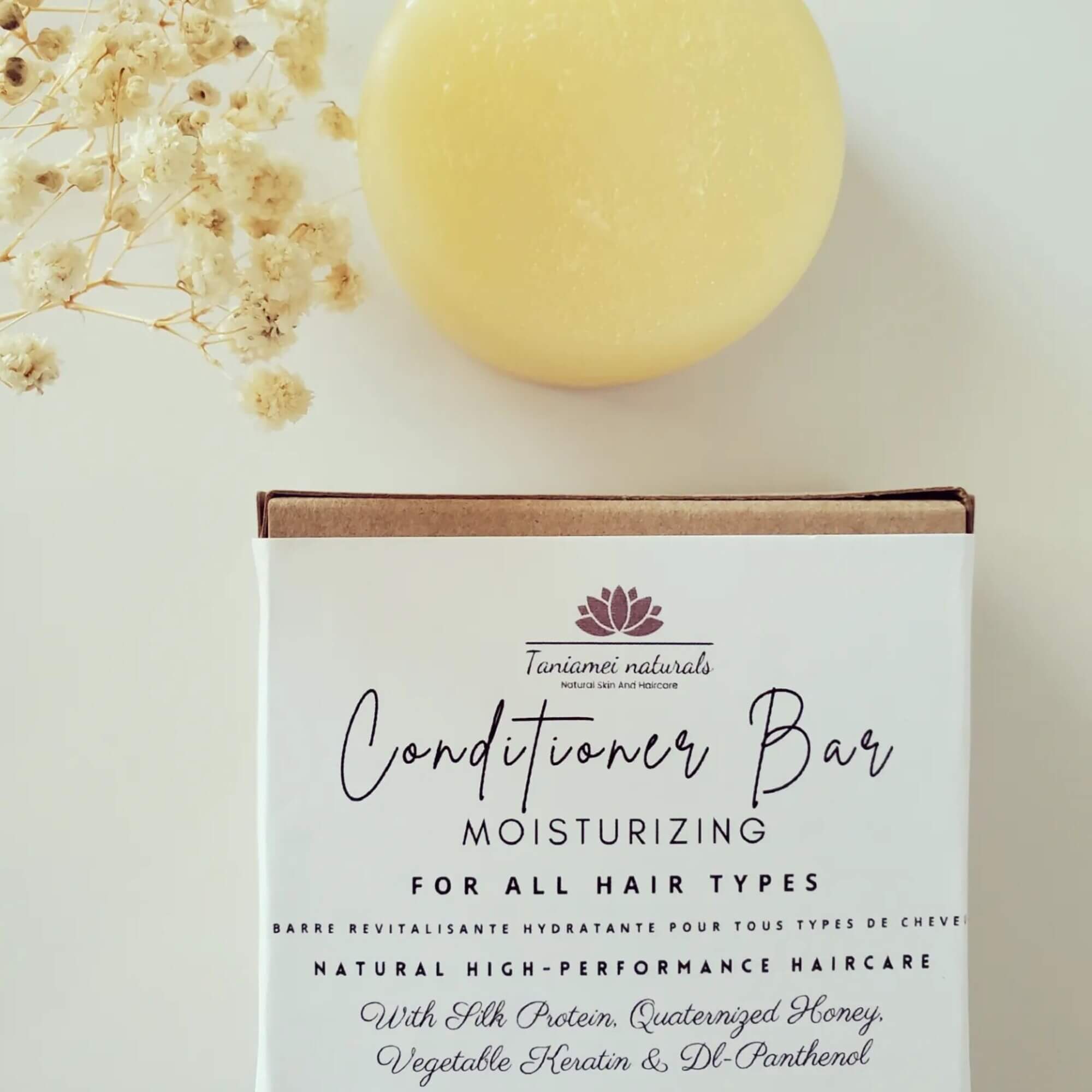 Conditioner Bar for All Hair Types - Image 2