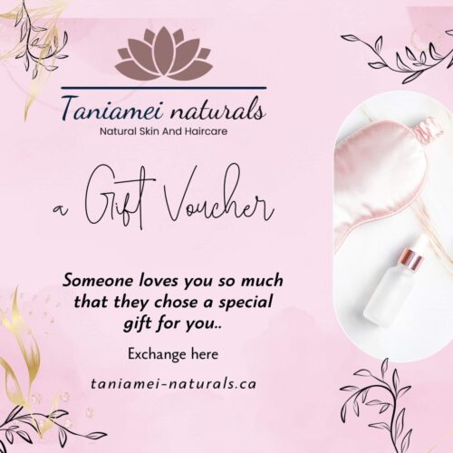 gift certificate