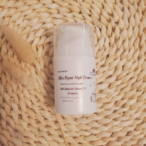 airless plastic bottle