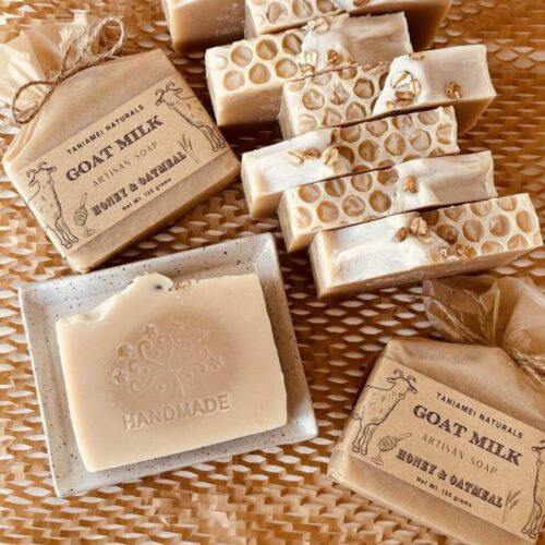 Soap bars