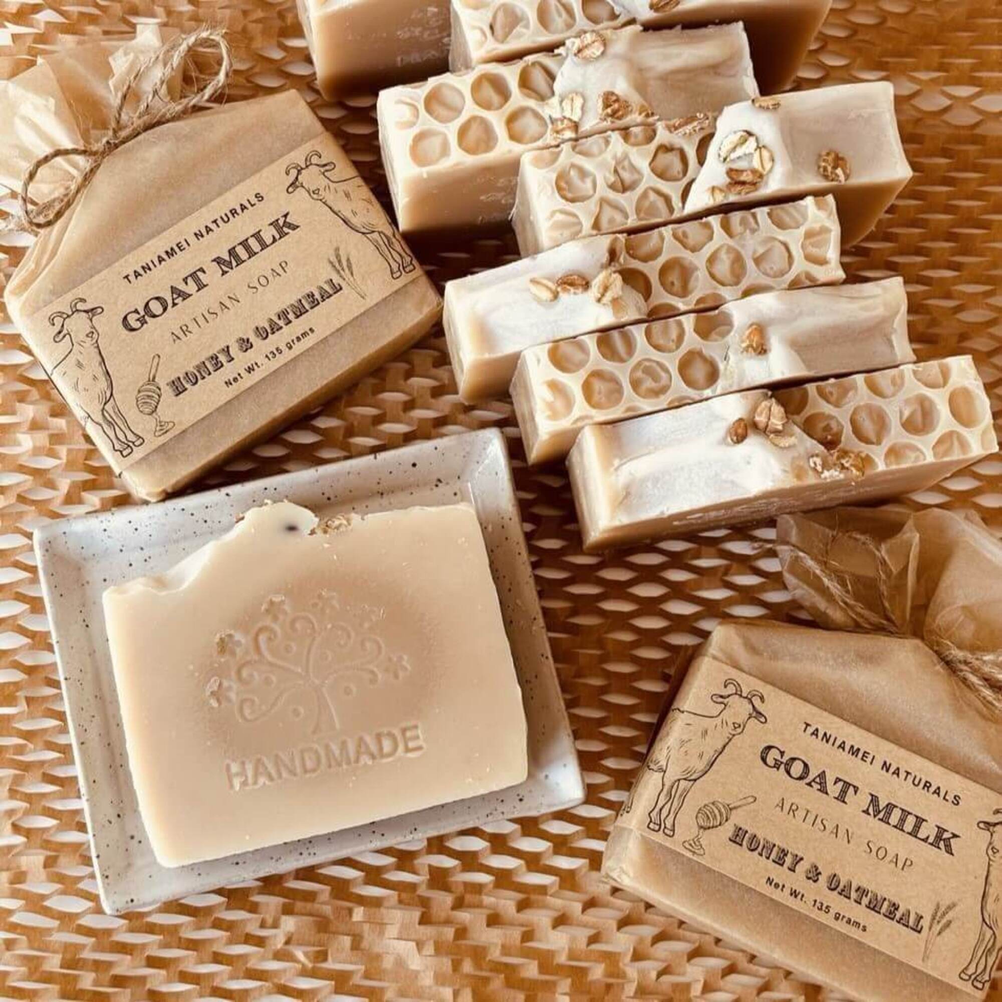 Soap bars