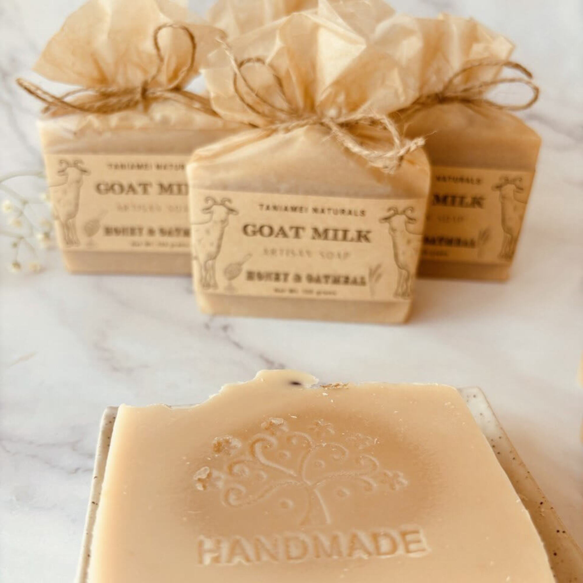 Soap bars