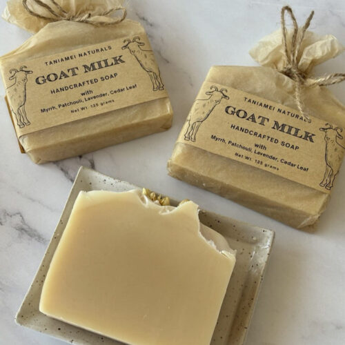 Soap bars
